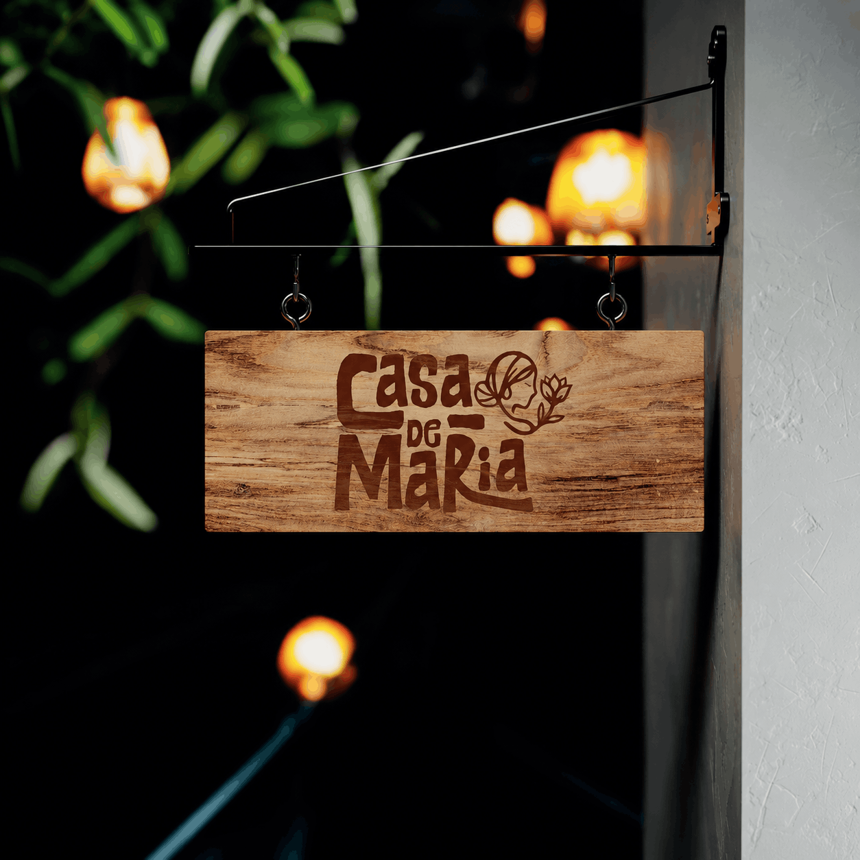 casa de maria blend